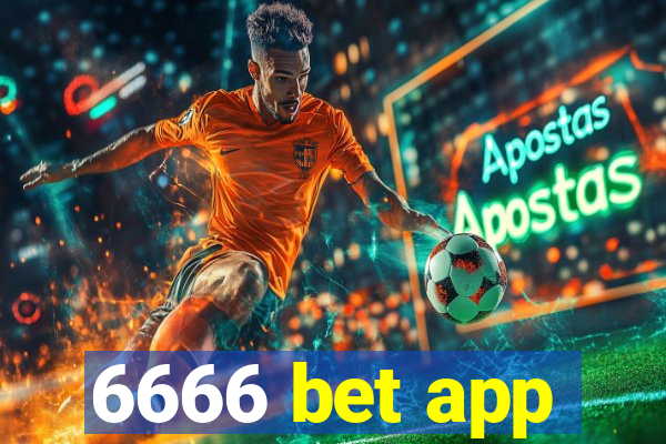 6666 bet app